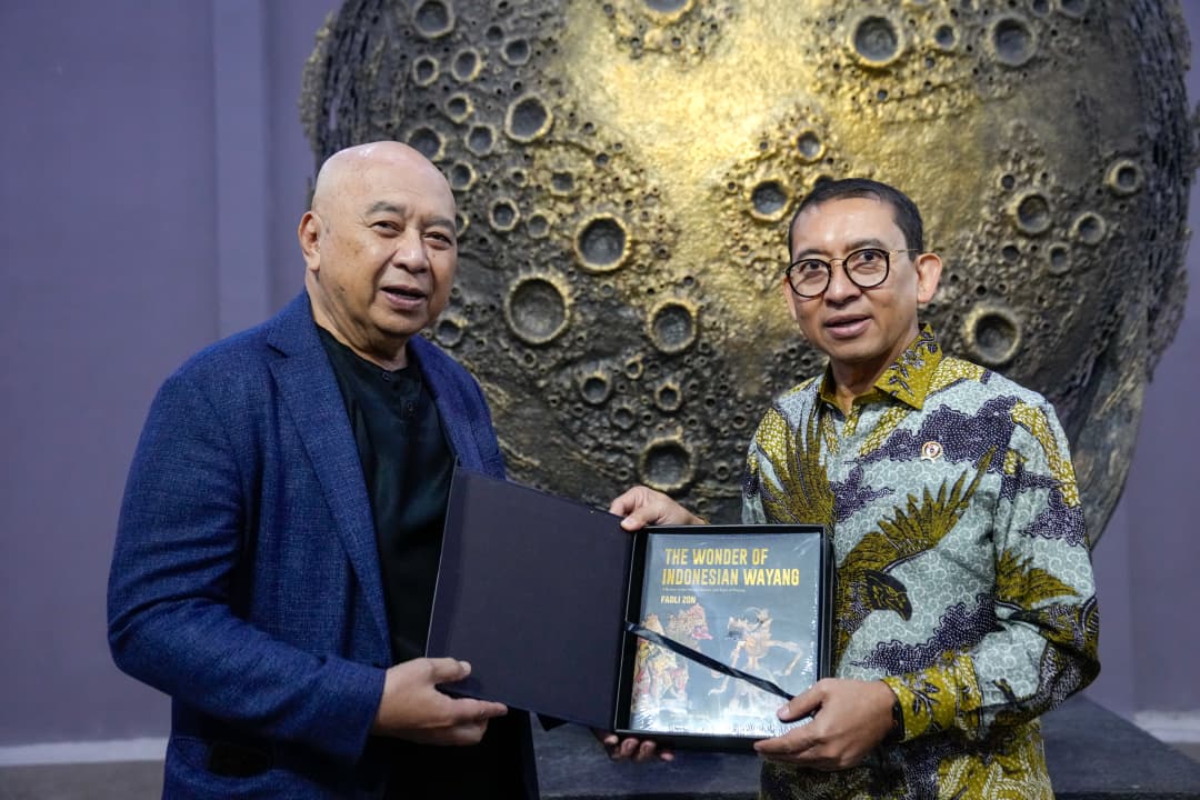 NuArt Sculpture Park di Bandung diproyeksikan menjadi pusat seni dan budaya nasional sekaligus ruang kolaborasi bagi seniman.