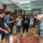 SMN kunjungi Rumah Batik Komar Bandung, mengenal inovasi, edukasi, dan pelestarian batik autentik Indonesia.