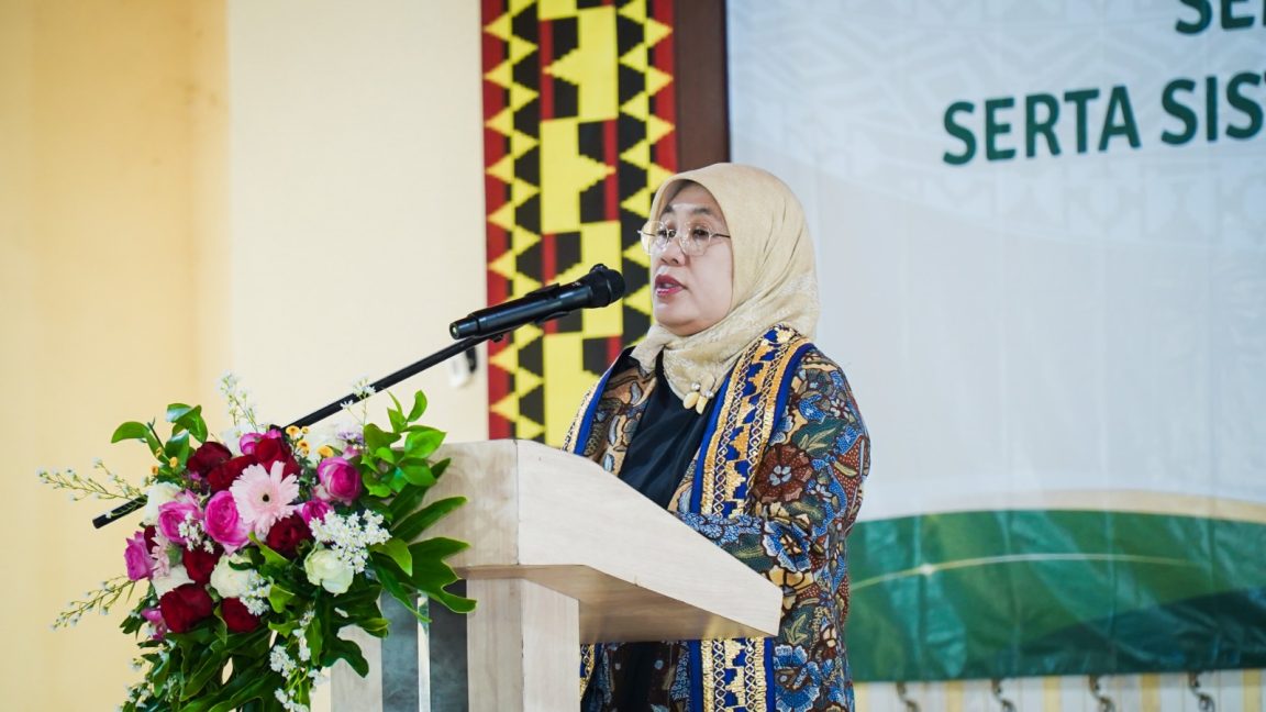 Program CBI 2026 disiapkan untuk memperkuat IKM fesyen dan kriya agar naik kelas, memperluas pasar, dan menembus ekspor.