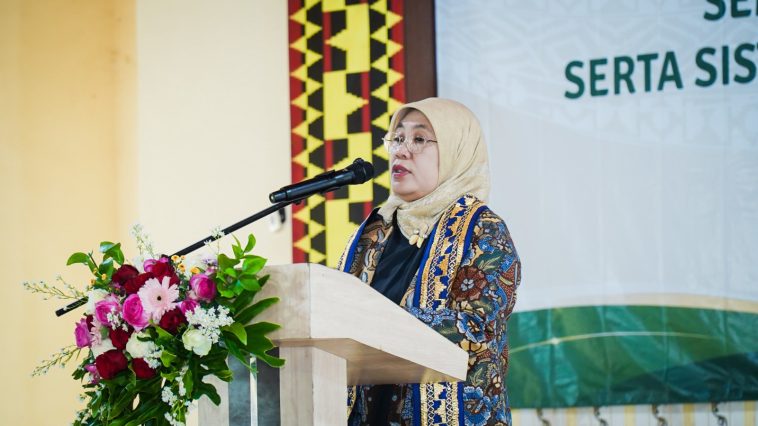 Program CBI 2026 disiapkan untuk memperkuat IKM fesyen dan kriya agar naik kelas, memperluas pasar, dan menembus ekspor.