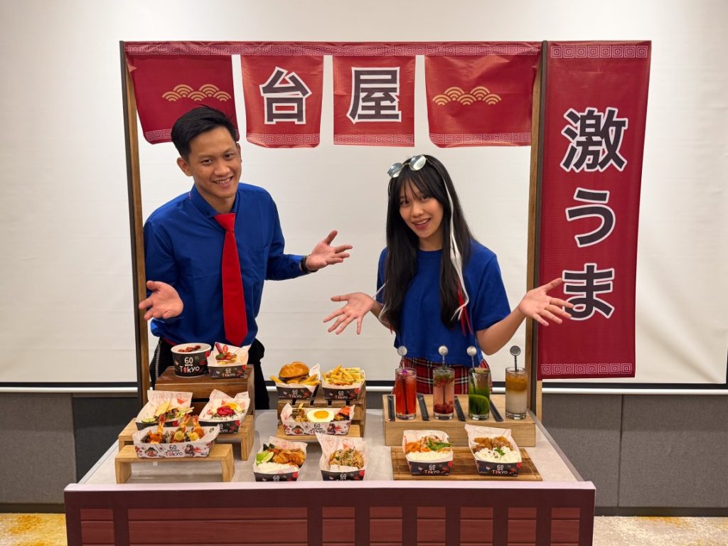 Archipelago Hotels menghadirkan Japanese Street Food Festival di 139 hotel. Sensasi kuliner Tokyo kini bisa dinikmati tanpa ke Jepang.