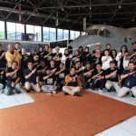 Sindikasi Media Network mengunjungi PT Dirgantara Indonesia untuk menyaksikan inovasi industri penerbangan dan Edutainment Factory Tour.
