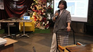 Rooms Inc. d'Botanica Bandung hadir sebagai social hub modern dengan konsep one stop living bagi wisatawan dan pelaku bisnis.