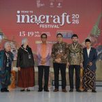 INACRAFT Festival 2026 resmi dibuka di Yogyakarta, menghadirkan UMKM, delegasi internasional, dan peluang ekspor kerajinan.