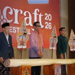 Sri Sultan HB X menilai INACRAFT Festival 2026 menjadi jembatan budaya dan perdagangan yang mengangkat kriya Indonesia ke dunia.