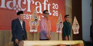 Sri Sultan HB X menilai INACRAFT Festival 2026 menjadi jembatan budaya dan perdagangan yang mengangkat kriya Indonesia ke dunia.