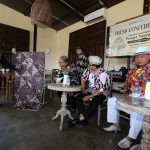 Motif Tambal dipilih sebagai ikon Puspa Nuswantara 2026 karena merepresentasikan keberagaman motif batik dari seluruh Indonesia.