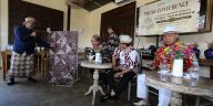 Motif Tambal dipilih sebagai ikon Puspa Nuswantara 2026 karena merepresentasikan keberagaman motif batik dari seluruh Indonesia.