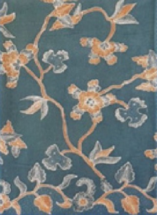 Batik Ciwaringin motif Pangkaan