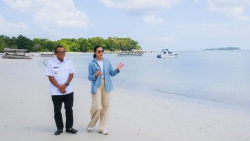 KEK Tanjung Kelayang memperkuat investasi hijau, wisata bahari, dan konektivitas internasional untuk Belitung.