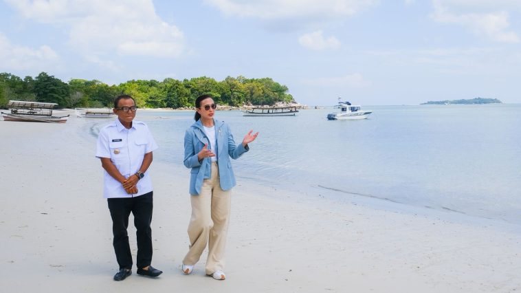 KEK Tanjung Kelayang memperkuat investasi hijau, wisata bahari, dan konektivitas internasional untuk Belitung.