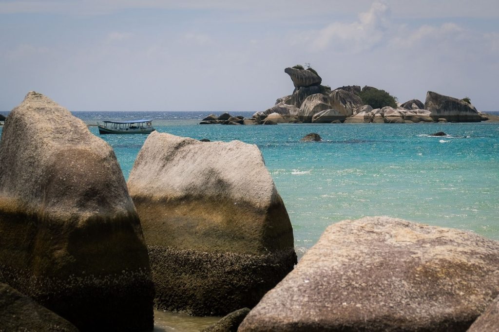 KEK Tanjung Kelayang memperkuat investasi hijau, wisata bahari, dan konektivitas internasional untuk Belitung.