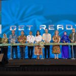 Wamenpar Ni Luh Puspa mengapresiasi Nusantara Food & Hotel Expo 2026 sebagai penguat kolaborasi industri pariwisata Indonesia.
