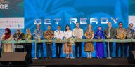 Wamenpar Ni Luh Puspa mengapresiasi Nusantara Food & Hotel Expo 2026 sebagai penguat kolaborasi industri pariwisata Indonesia.