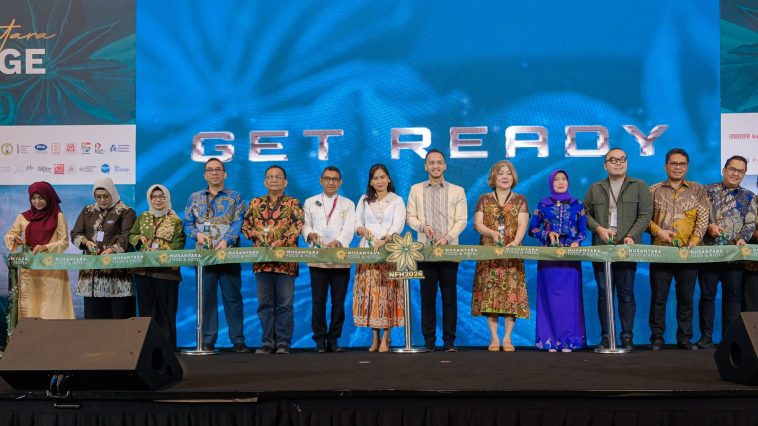 Wamenpar Ni Luh Puspa mengapresiasi Nusantara Food & Hotel Expo 2026 sebagai penguat kolaborasi industri pariwisata Indonesia.