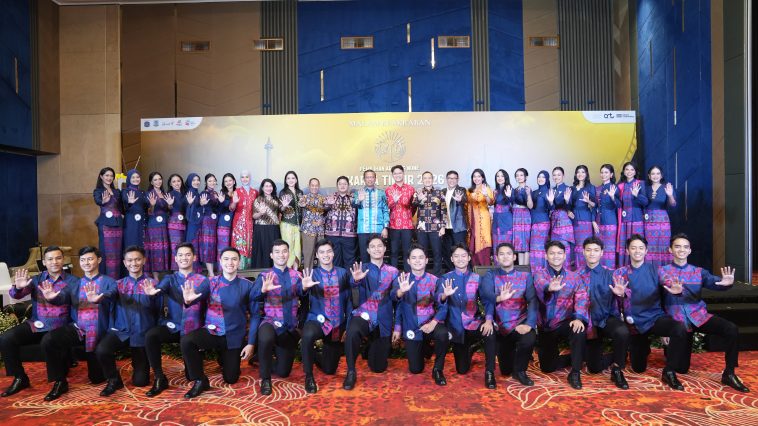 Wali Kota Munjirin membekali finalis Abang None Jakarta Timur 2026 untuk mempromosikan pariwisata dan ekonomi kreatif DKI.