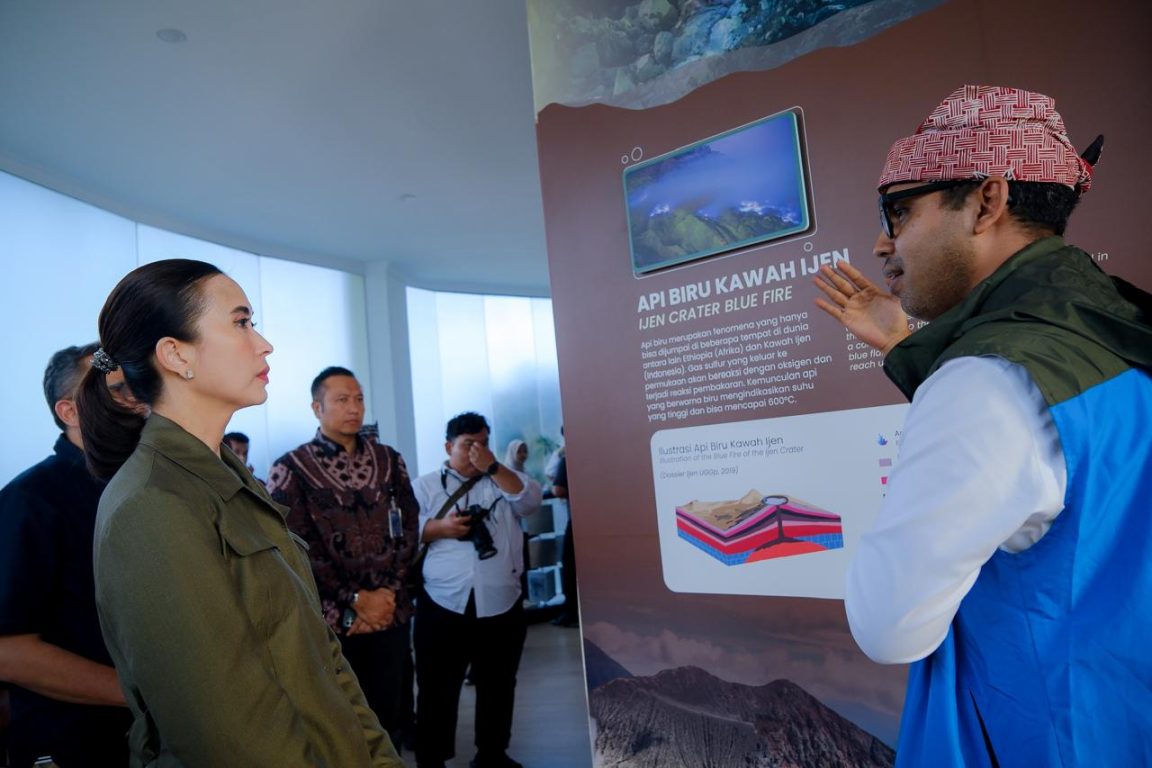 Geopark Ijen bersiap menjalani revalidasi UNESCO pada Agustus 2026 demi mempertahankan green card dan status geopark dunia.