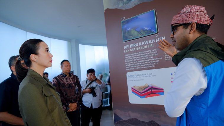 Geopark Ijen bersiap menjalani revalidasi UNESCO pada Agustus 2026 demi mempertahankan green card dan status geopark dunia.