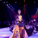 ZAHIRA by Koyko memadukan warisan budaya dan desain modern lewat koleksi yang menonjolkan identitas perempuan yang berani.