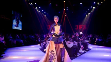 ZAHIRA by Koyko memadukan warisan budaya dan desain modern lewat koleksi yang menonjolkan identitas perempuan yang berani.