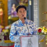 Cetiya Tian Shi Hua di PIK 2 diresmikan sebagai simbol toleransi, harmoni, dan kepedulian sosial untuk memperkuat persatuan masyarakat.