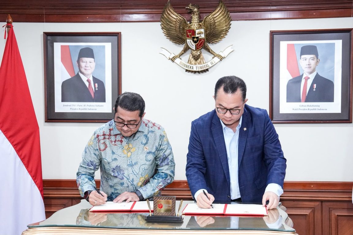 Kemenekraf dan BRIN berkolaborasi memperkuat riset ekonomi kreatif berbasis data demi meningkatkan daya saing Indonesia.