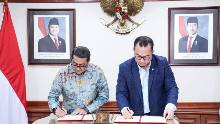 Kemenekraf dan BRIN berkolaborasi memperkuat riset ekonomi kreatif berbasis data demi meningkatkan daya saing Indonesia.