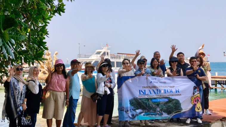 Jakarta bidik 400 wisatawan Tiongkok melalui famtrip pariwisata premium dengan potensi devisa mencapai Rp8,71 miliar.