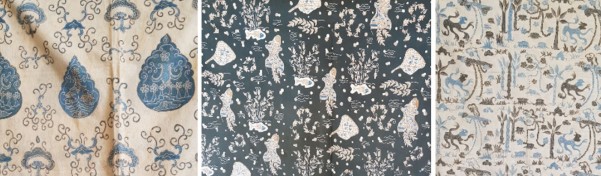 Batik Ciwaringin yang diangkat dari kearifan lokal