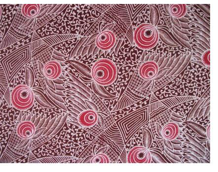 Motif Batik Majalengka Gedong Gincu