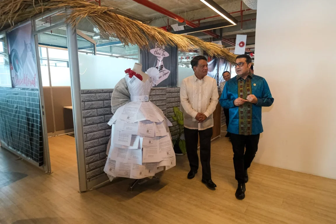 Indonesia dan Filipina memperkuat kerja sama ekonomi kreatif, termasuk optimalisasi MoU, kolaborasi talenta, dan persiapan WCCE 2026.