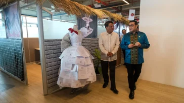 Indonesia dan Filipina memperkuat kerja sama ekonomi kreatif, termasuk optimalisasi MoU, kolaborasi talenta, dan persiapan WCCE 2026.
