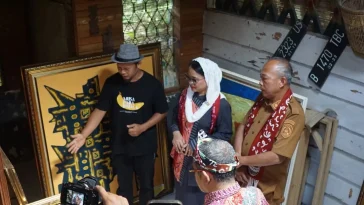 Rumah peninggalan Maestro Alcala Zamora ditawarkan kepada Pemkot Bengkulu untuk dijadikan galeri seni dan ruang pelestarian budaya.