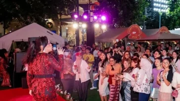 The Spirit of Indonesia 2026 di Shanghai menghadirkan kuliner, musik, tari, dan workshop batik untuk memperkenalkan budaya Indonesia.