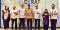 Kementerian Ekraf siapkan Aceh Timur jadi pilot project desa kreatif berbasis anyaman tikar, tenun, dan ekonomi digital.