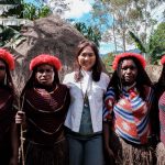 Wamenpar Ni Luh Puspa menilai Wamena punya potensi wisata budaya dan agrowisata besar, namun masih perlu pengembangan terpadu.