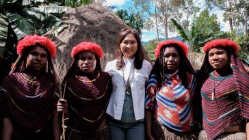 Wamenpar Ni Luh Puspa menilai Wamena punya potensi wisata budaya dan agrowisata besar, namun masih perlu pengembangan terpadu.