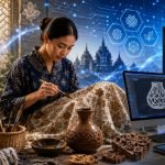 INACRAFT 2026 usung Techno Craft, mendorong teknologi sebagai alat bantu kerajinan untuk mempercepat inovasi, kualitas, dan daya saing produk Indonesia.