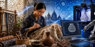 INACRAFT 2026 usung Techno Craft, mendorong teknologi sebagai alat bantu kerajinan untuk mempercepat inovasi, kualitas, dan daya saing produk Indonesia.