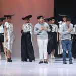 Adith for Rianty Batik meluncurkan koleksi Aureate di IFW 2026, memadukan filosofi waktu, batik, dan desain modern yang elegan.