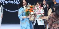 Batik Mamauty tampil di IFW 2026 dengan koleksi kasual bermotif beragam untuk menarik generasi muda dan budaya urban Jakarta.