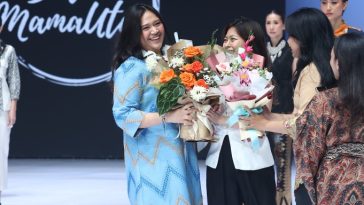 Batik Mamauty tampil di IFW 2026 dengan koleksi kasual bermotif beragam untuk menarik generasi muda dan budaya urban Jakarta.