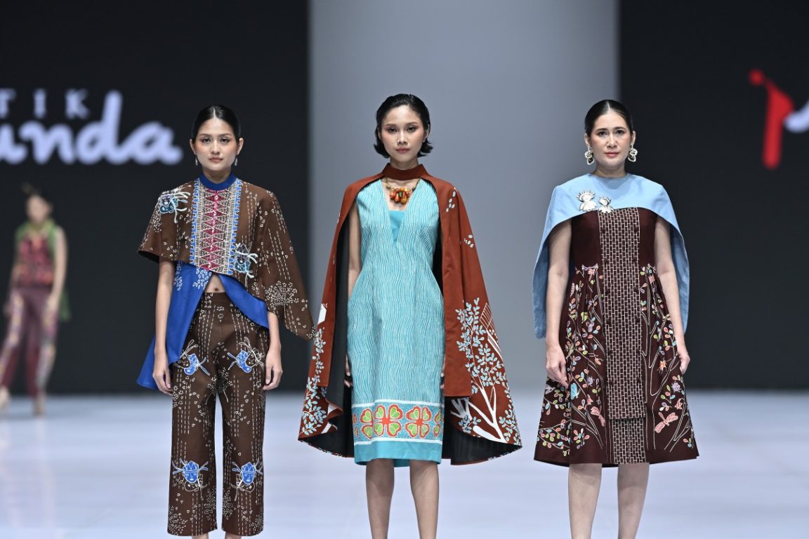 Sampir Jakarta, Batik Marunda Angkat Identitas Ibu Kota Lewat Karya Tulis Kontemporer