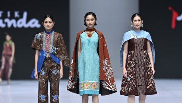 Sampir Jakarta, Batik Marunda Angkat Identitas Ibu Kota Lewat Karya Tulis Kontemporer