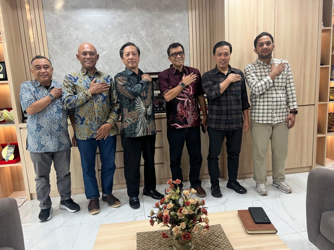 BRIN dan INACRAFT siapkan kolaborasi riset dan inovasi untuk mendorong youthpreneur, hilirisasi, dan daya saing industri kreatif.