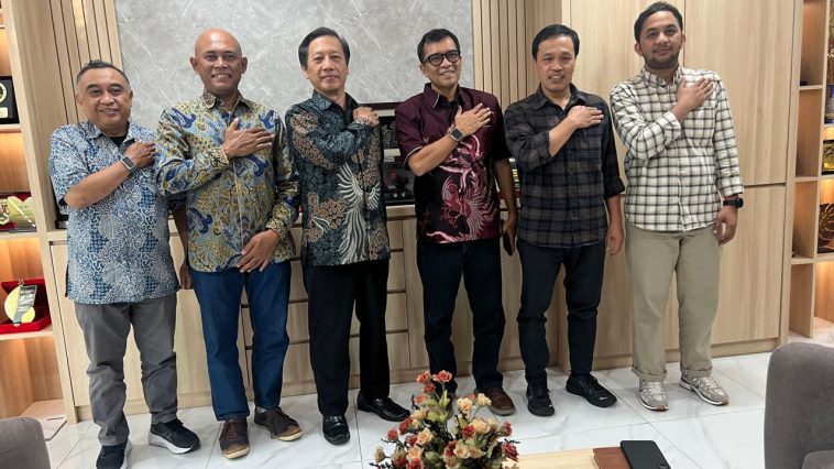 BRIN dan INACRAFT siapkan kolaborasi riset dan inovasi untuk mendorong youthpreneur, hilirisasi, dan daya saing industri kreatif.