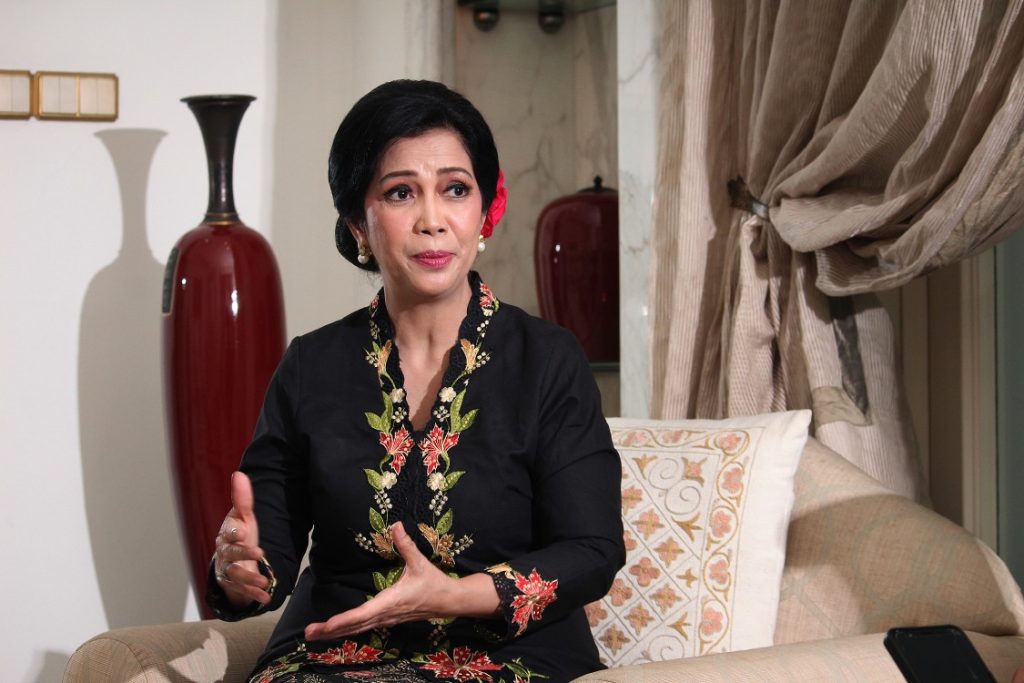 Lana Koentjoro dorong pemberdayaan perempuan lewat PIM, perjuangkan kebaya hingga UNESCO dan penguatan ekonomi berbasis budaya.