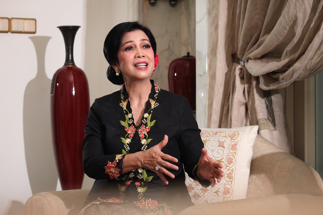 Lana Koentjoro dorong pemberdayaan perempuan lewat PIM, perjuangkan kebaya hingga UNESCO dan penguatan ekonomi berbasis budaya.