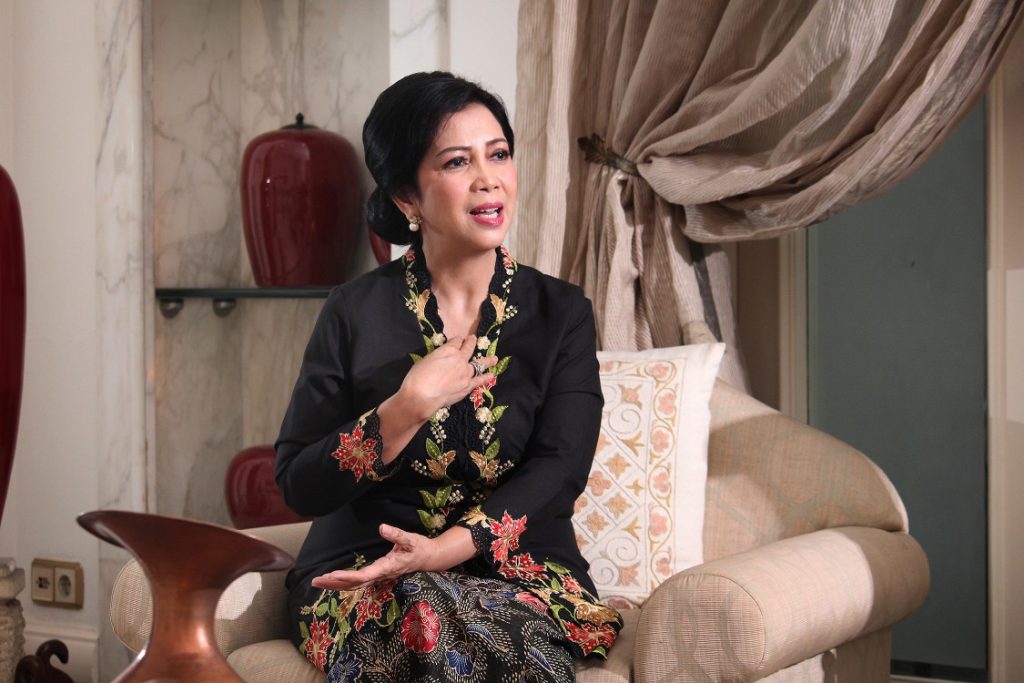 Lana Koentjoro dorong pemberdayaan perempuan lewat PIM, perjuangkan kebaya hingga UNESCO dan penguatan ekonomi berbasis budaya.
