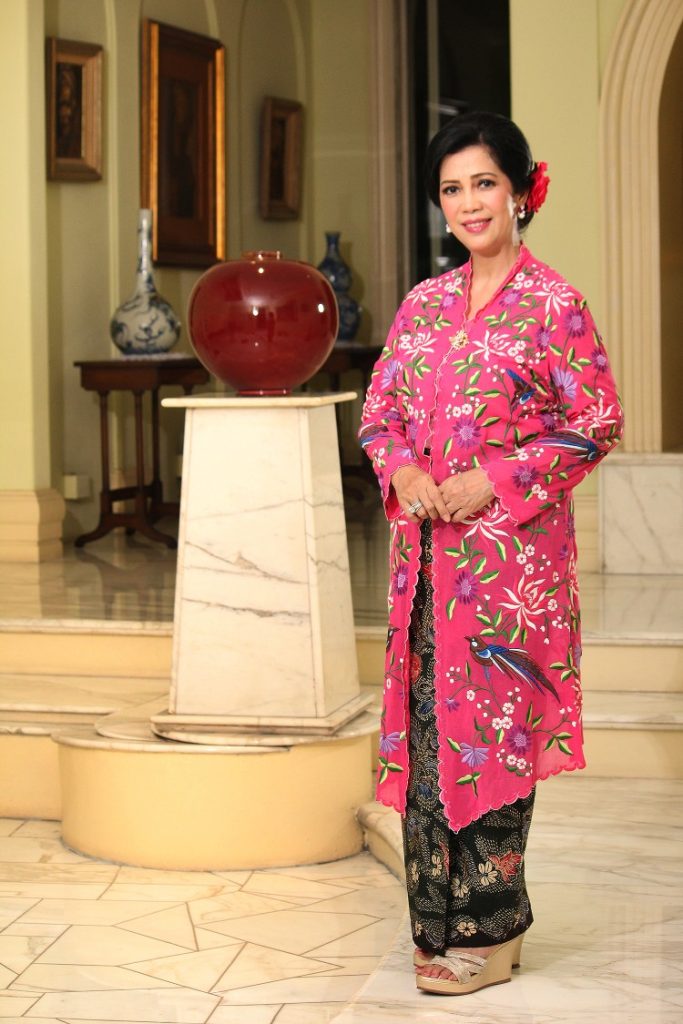 Lana Koentjoro dorong pemberdayaan perempuan lewat PIM, perjuangkan kebaya hingga UNESCO dan penguatan ekonomi berbasis budaya.